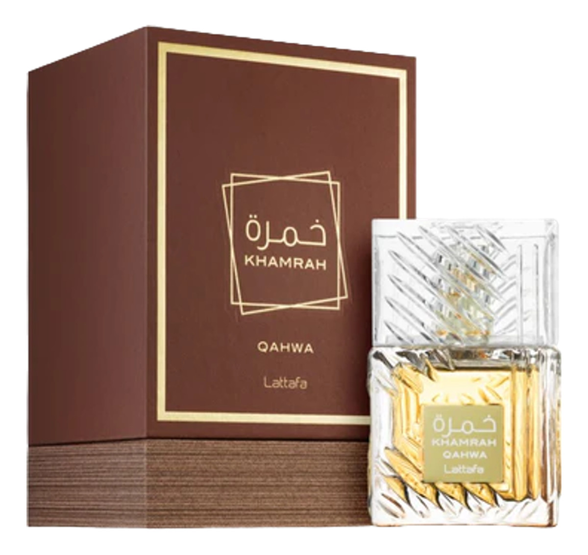 Woda perfumowana unisex Qahwa