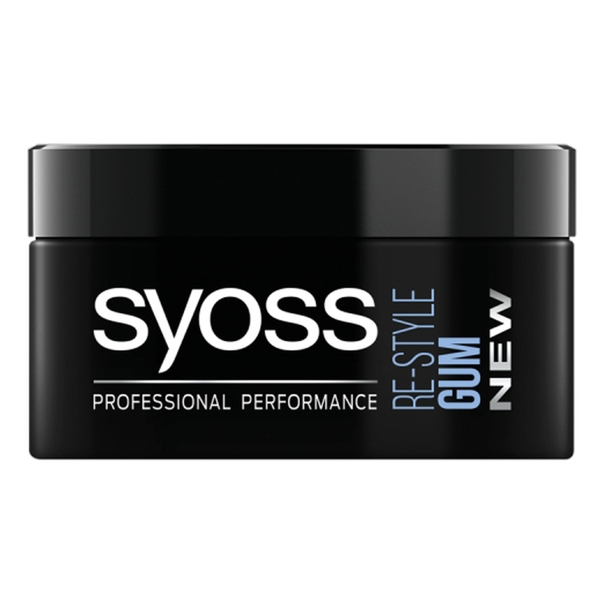 Syoss Re-style hair styling gum remodelująca guma do włosów 100ml