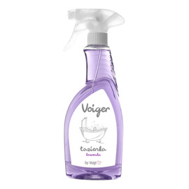 Płyn do Czyszczenia Łazienki Lawenda