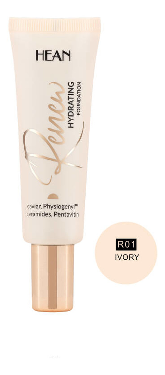 Podkład nawilżający Hydrating Foundation