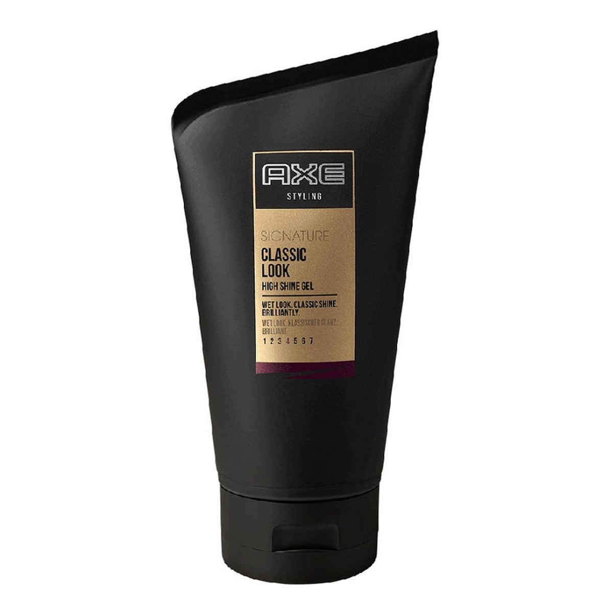 Axe Styling Signature Classic Look żel do stylizacji włosów dla mężczyzn 125ml