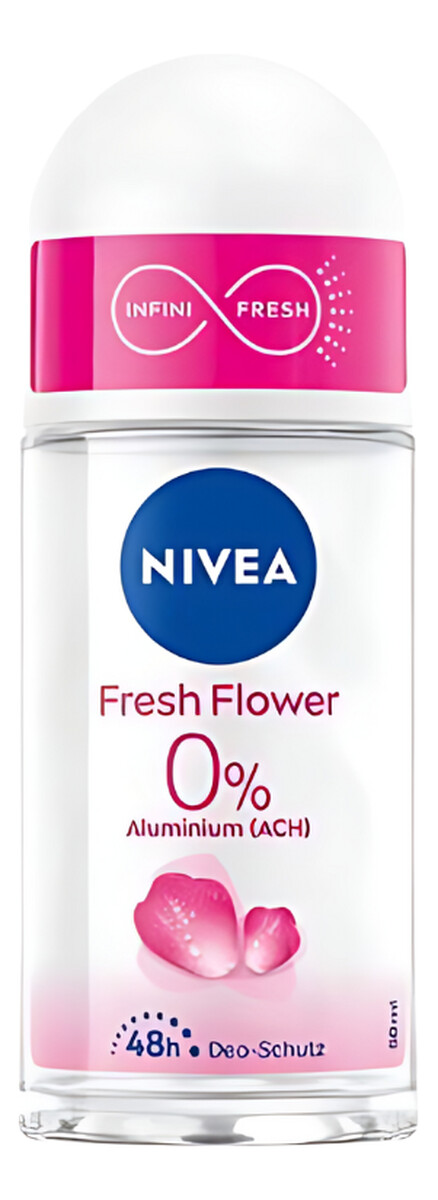 48H Dezodorant Roll-On Damski