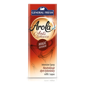 Wkład do odświeżacz powietrza Magiczna Szyszka Anti tabaco