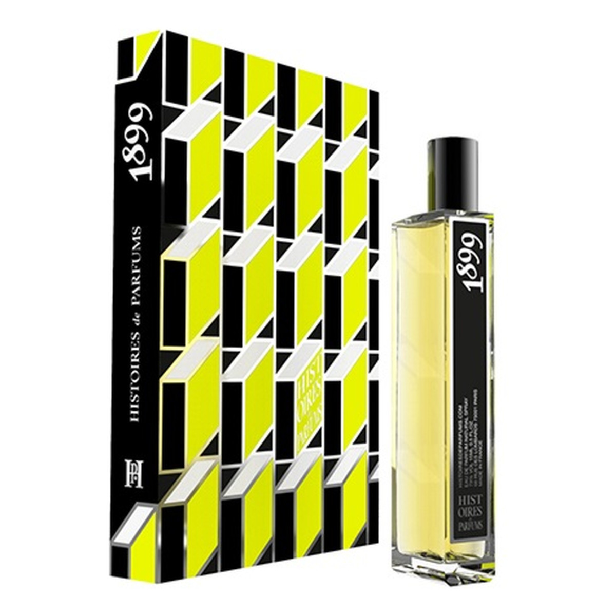 Histoires De Parfums 1899 Hemingway Unisex Woda perfumowana spray 15ml
