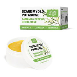 Mydło Naturalne Potasowe Tamanu Drzewo Herbaciane