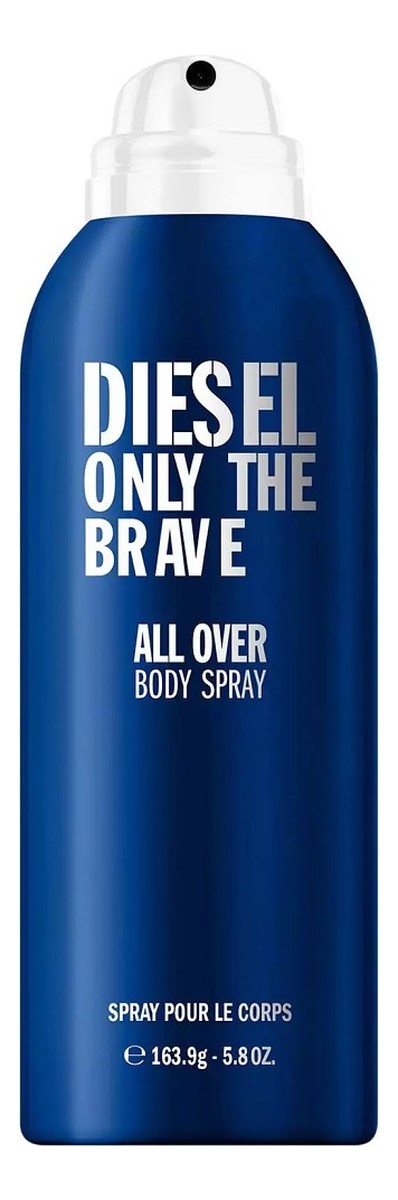 Dezodorant spray