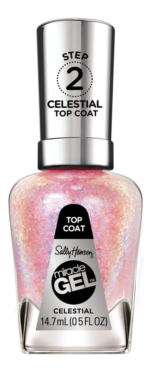 Hybrydowy lakier bez użycia lampy UV/LED Celestial