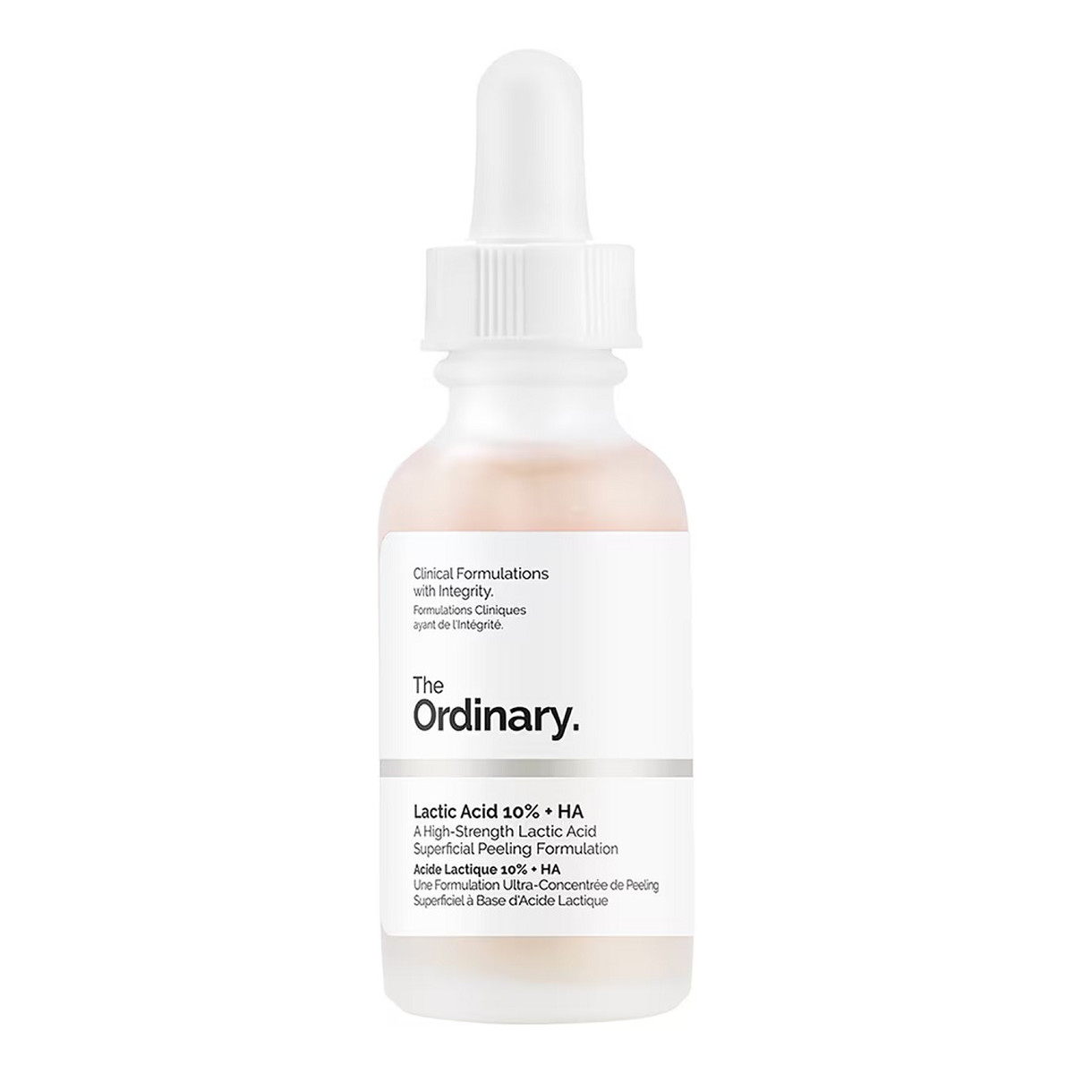 The Ordinary Lactic acid 10% + ha serum złuszczające 30ml