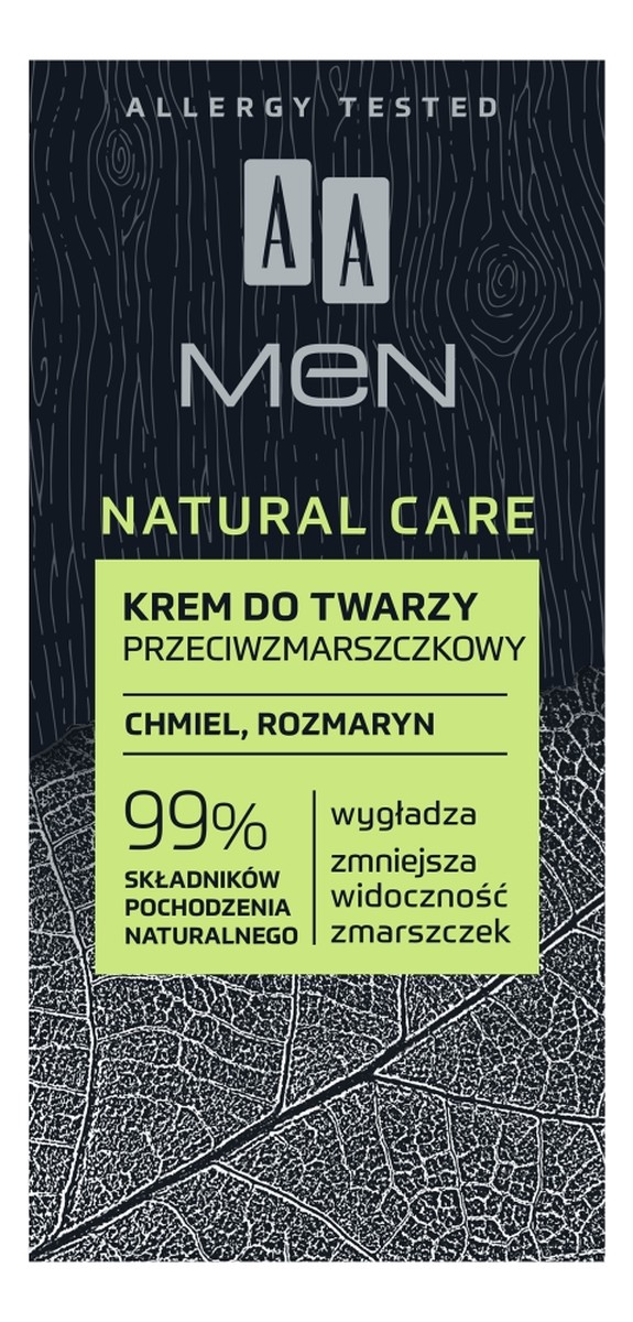 Krem przeciwzmarszczkowy