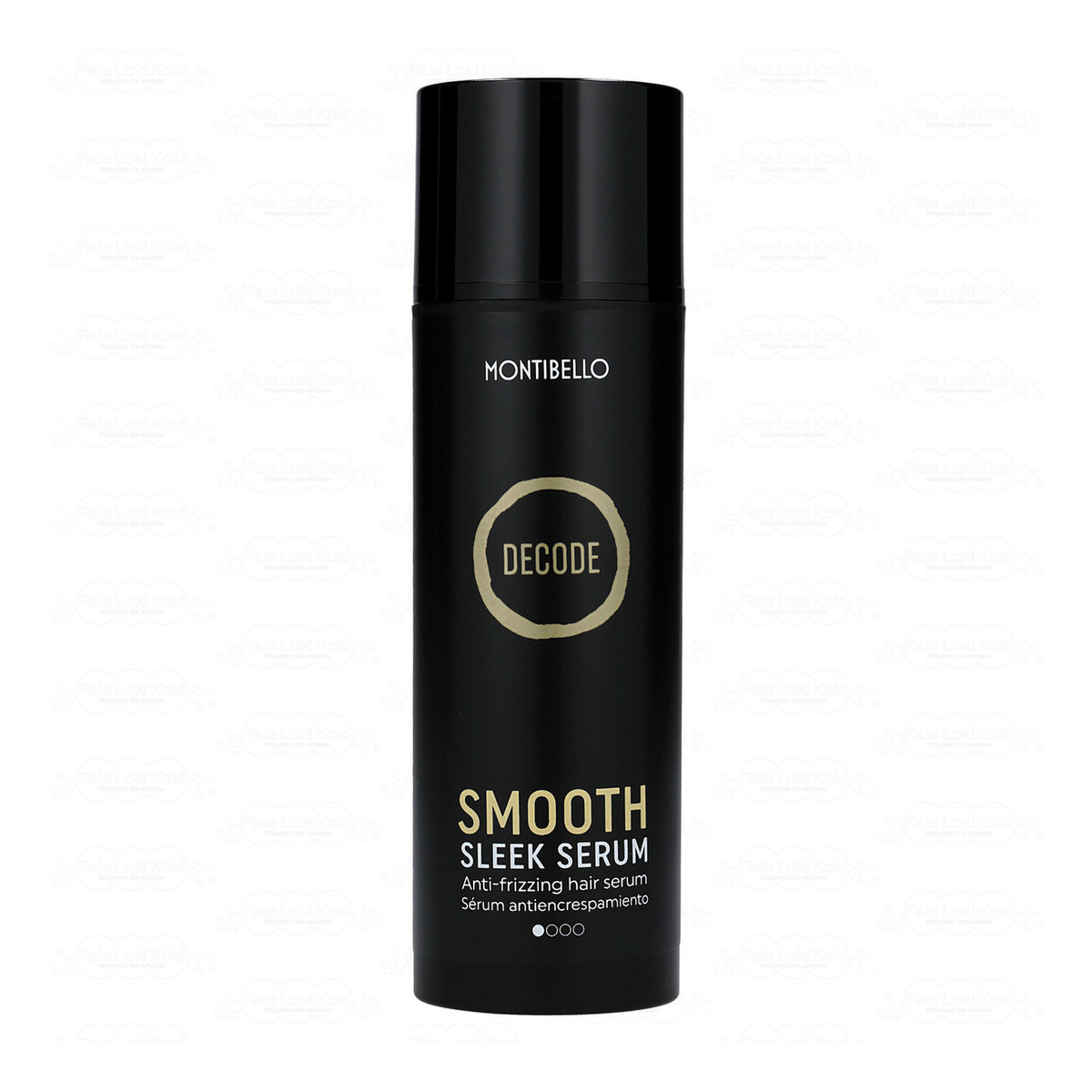 Decode smooth sleek serum wygładzające serum do włosów