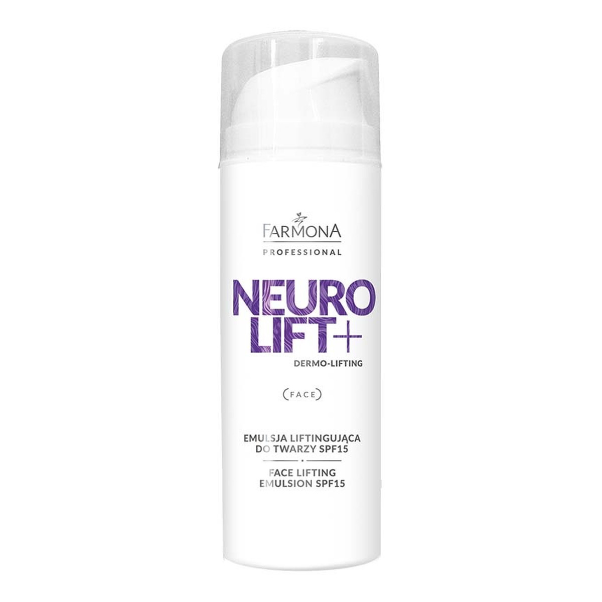 Farmona Professional Neurolift Emulsja liftingująca do twarzy spf15 150ml