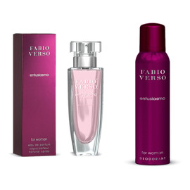 Woda Perfumowana 50ml + Dezodorant 150ml