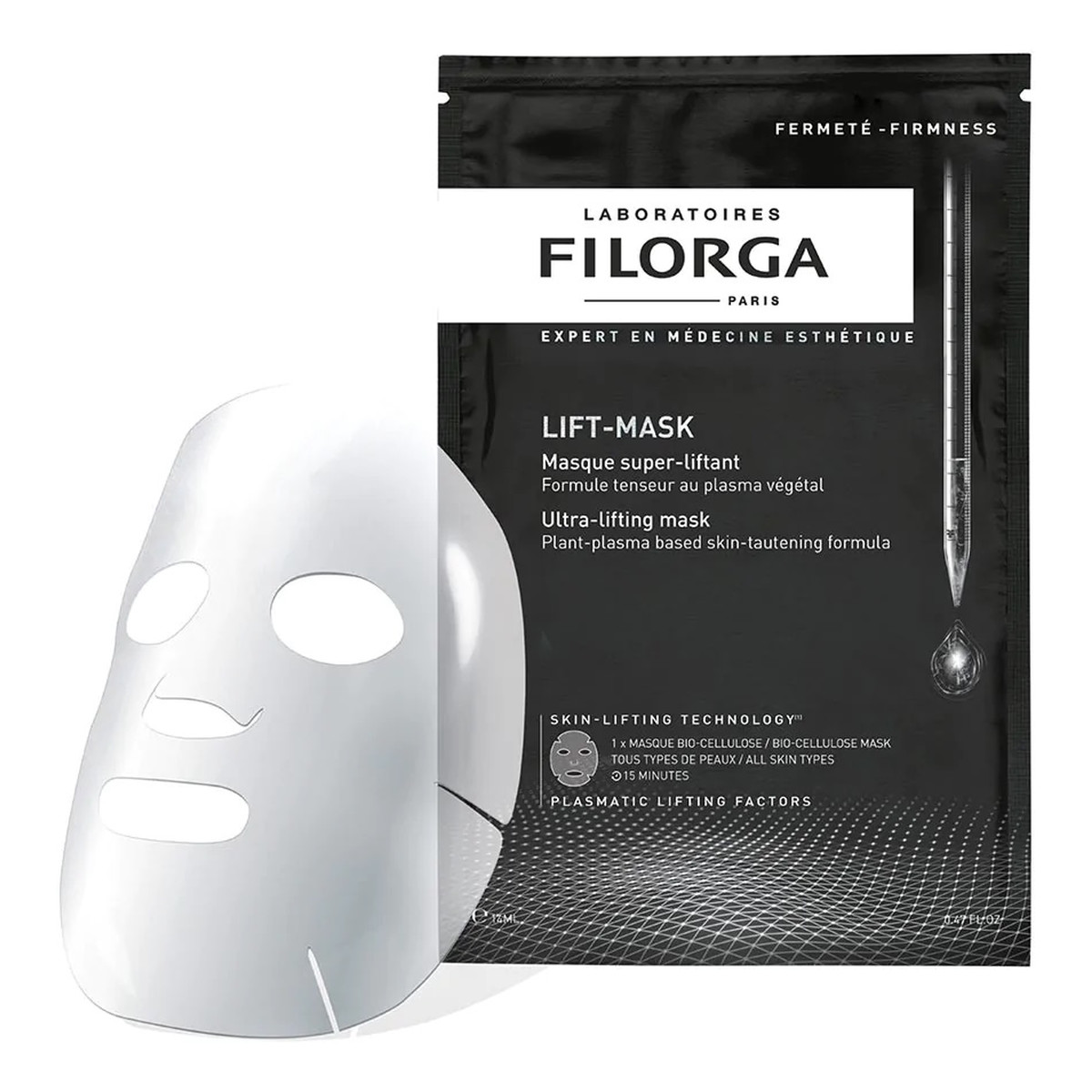 Filorga Ultra-lifting mask liftingująca maska w płachcie 14ml