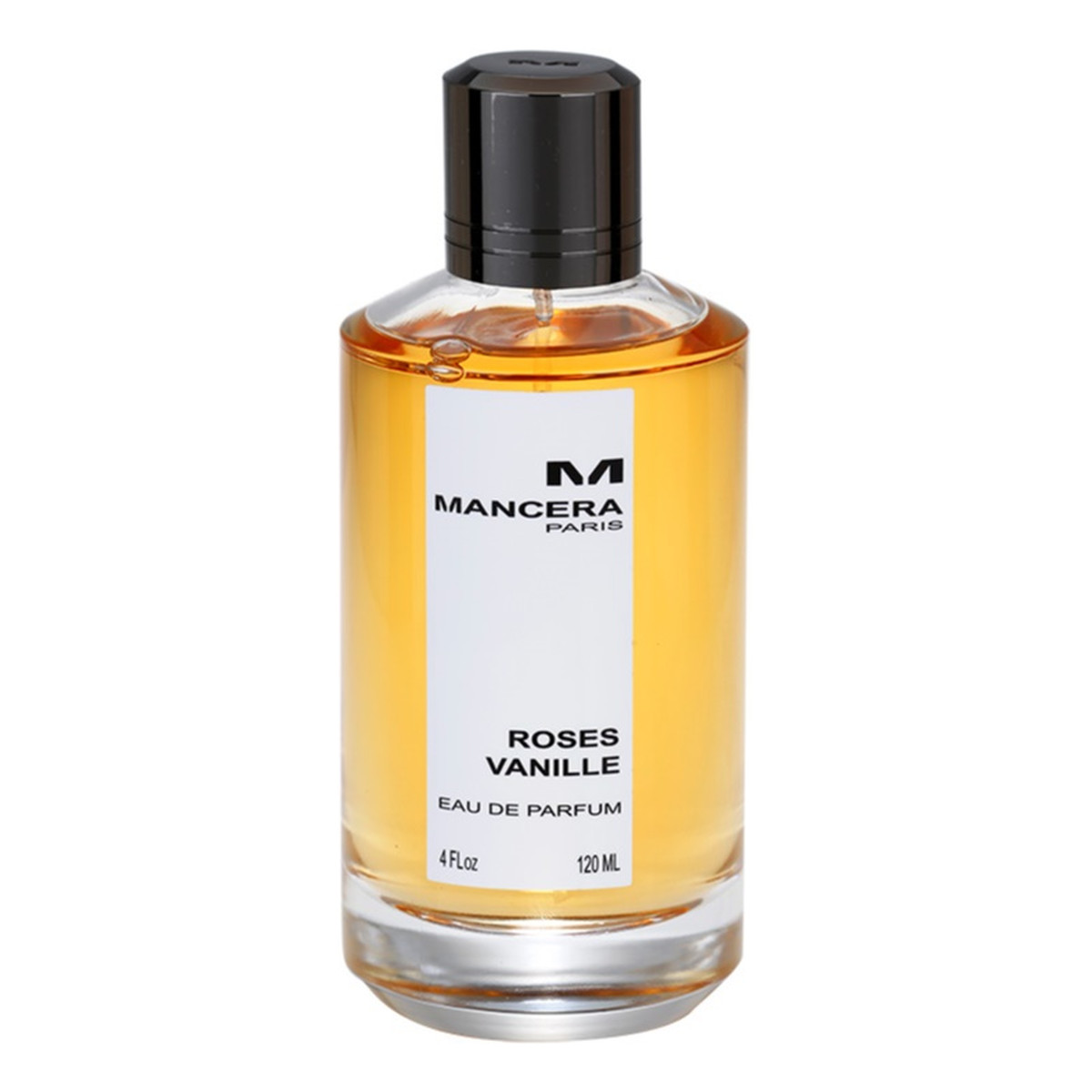 Mancera Roses Vanille EDP spray Woda Perfumowana 120ml
