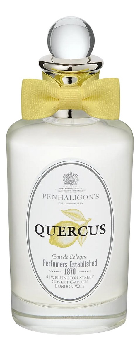 British Tales Quercus woda kolońska spray