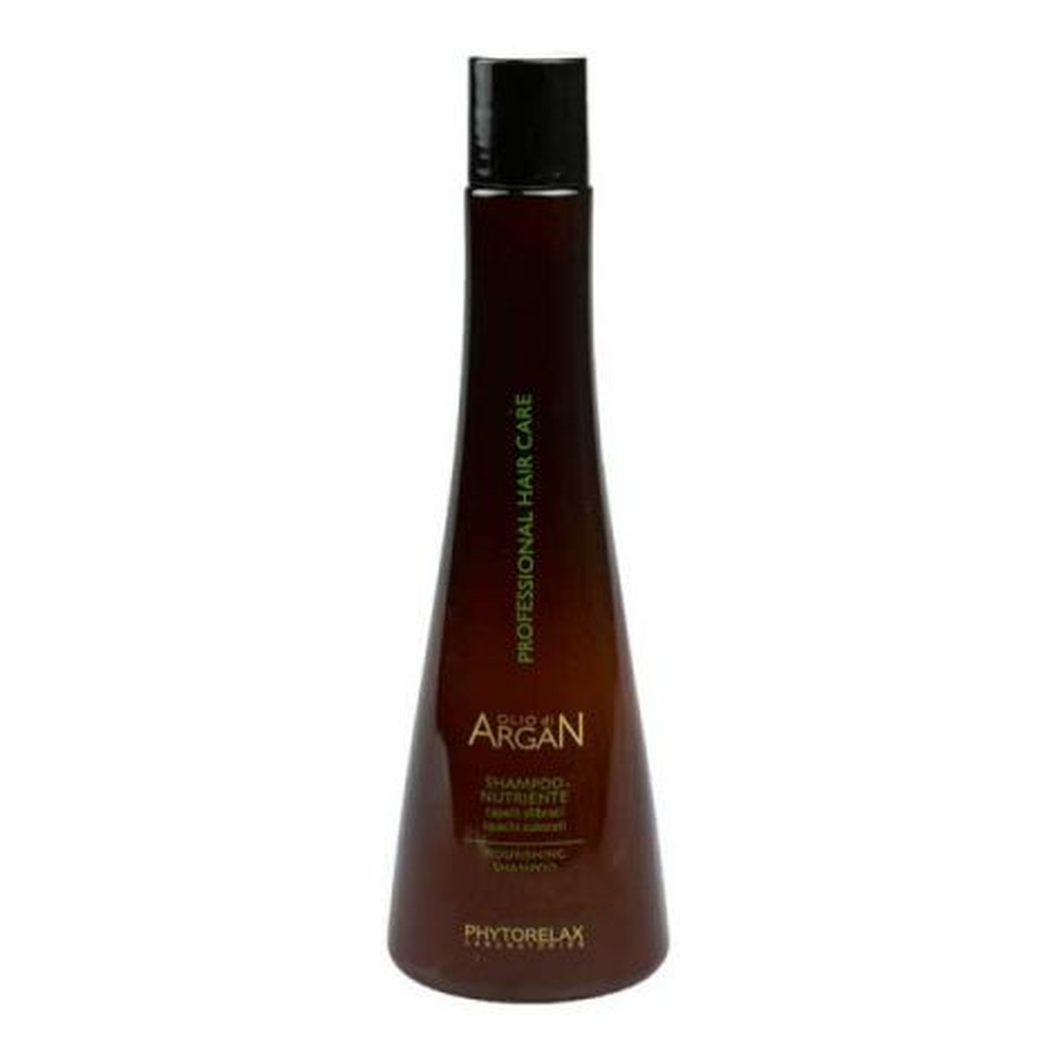 Phytorelax Olio Di Argan Nourishing Shampoo Odżywczy szampon arganowy do włosów zniszczonych i farbowanych 500ml
