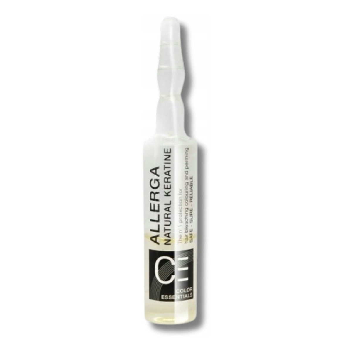 Carin Color Essentials Allerga Keratynowa ampułka 7.5ml