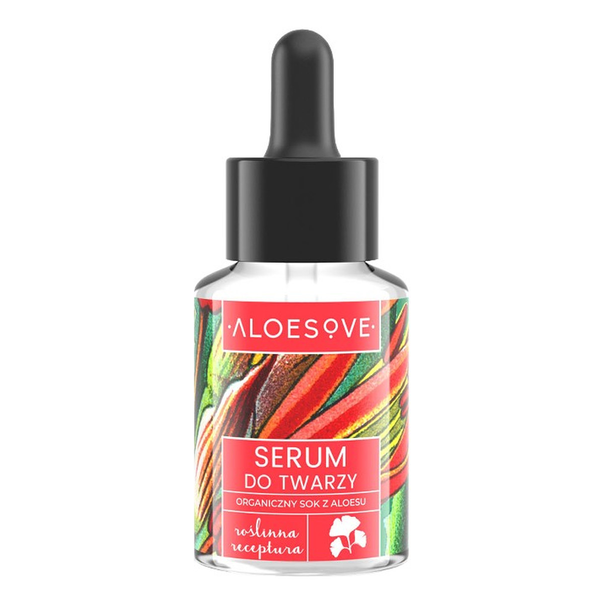 Aloesove Serum do twarzy 30ml