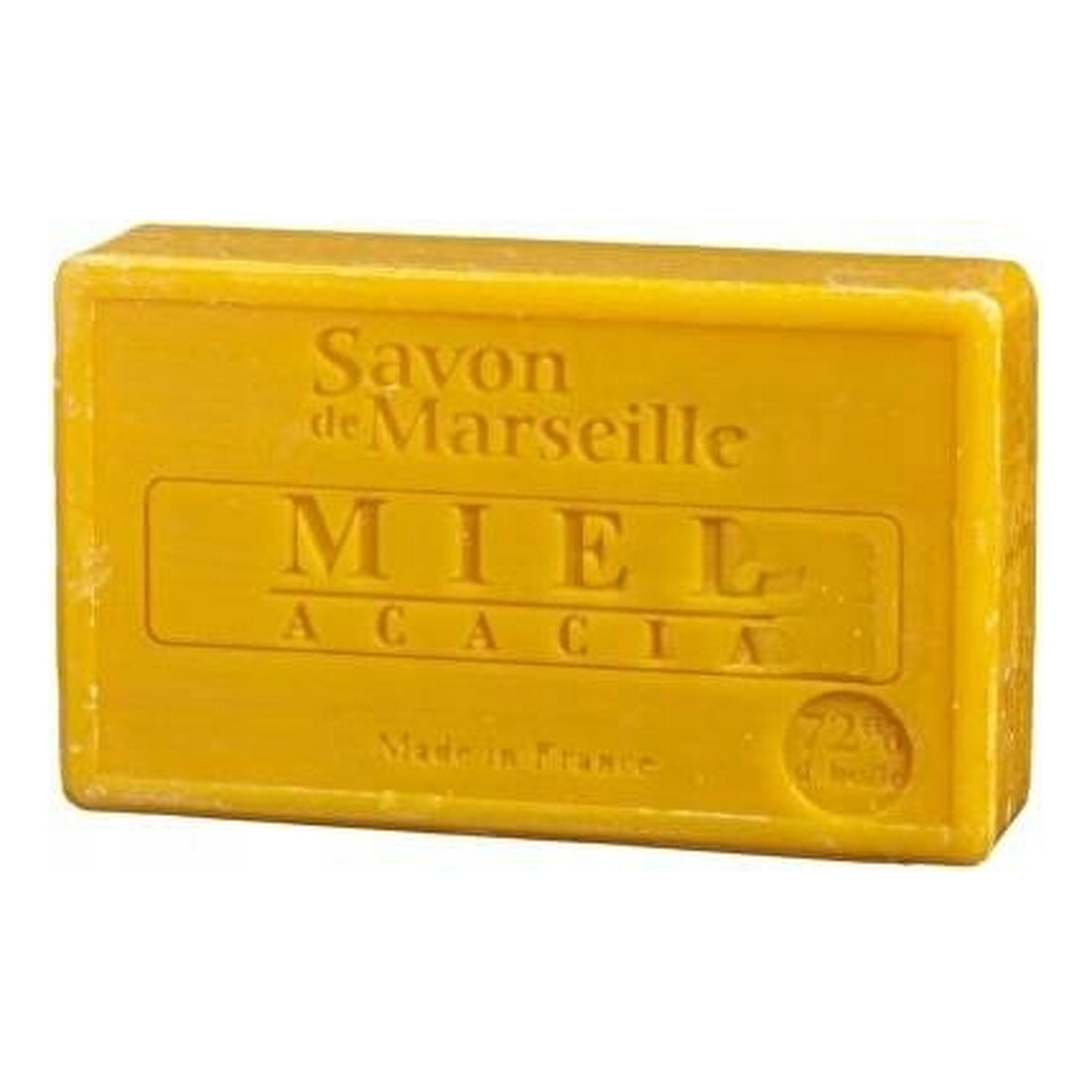 Le Chatelard 1802 Mydło Marsylskie Miód Akacja 100g
