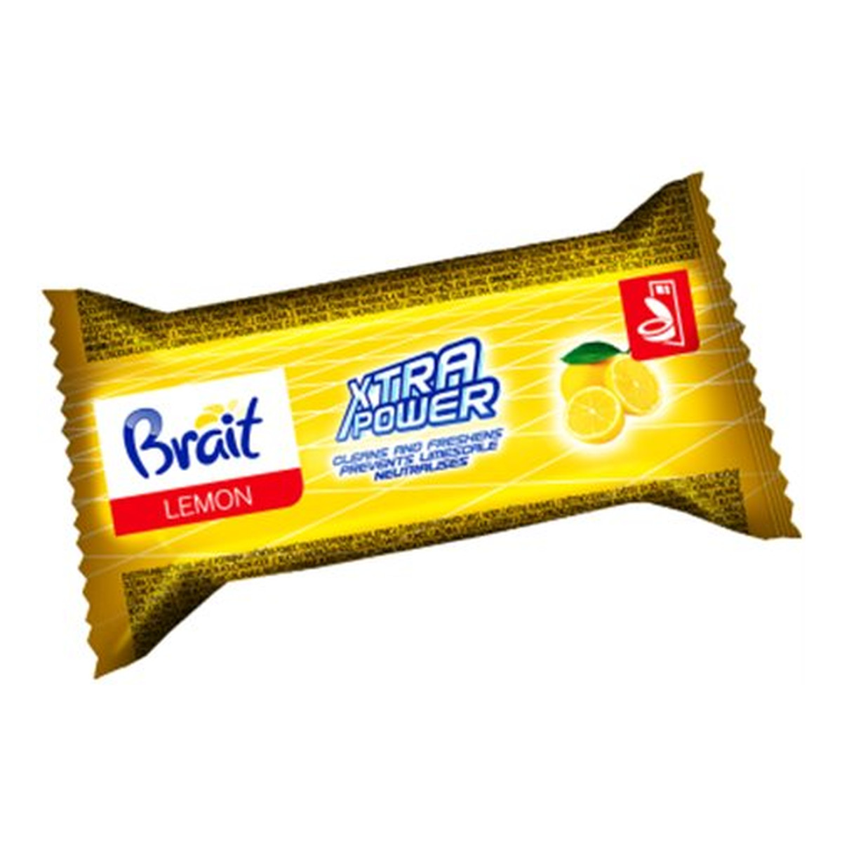Brait Kostka do wc zapas Lemon 40g