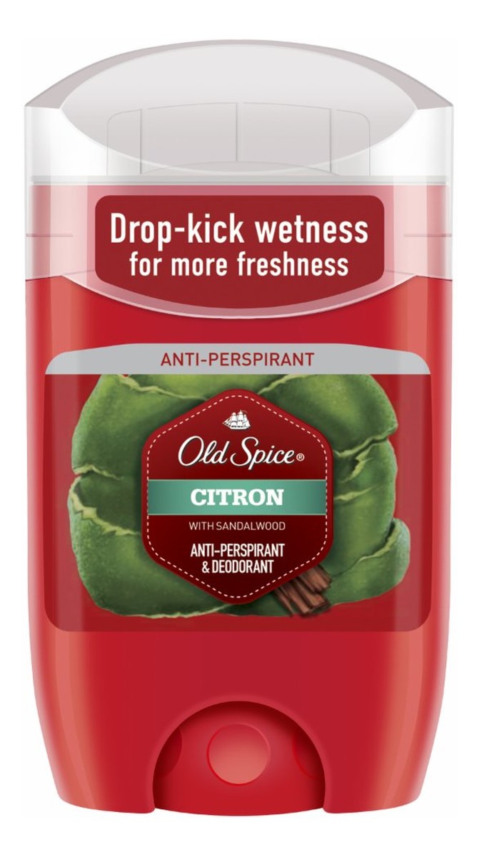 Antyperspirant i Dezodorant w Sztyfcie