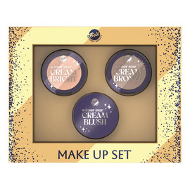 Make Up zestaw kosmetyków do konturowania