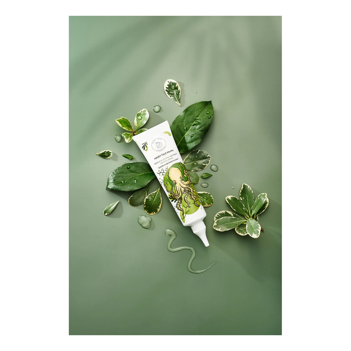 Hairy Tale Murky Peeling regulujący przetłuszczanie 150ml