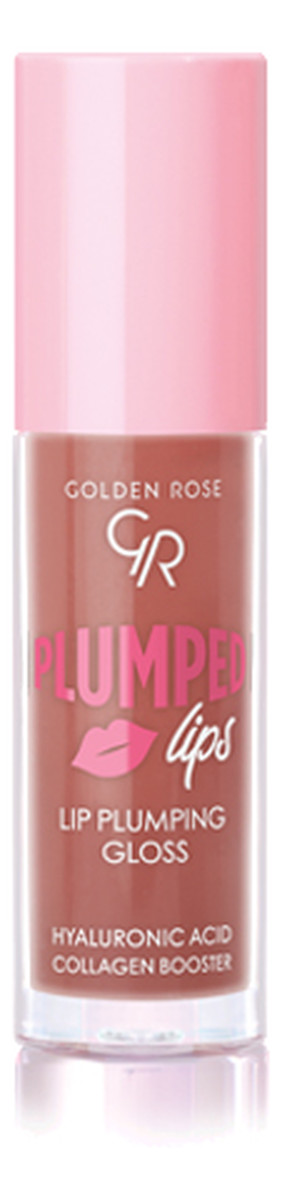 Lip Plumping Gloss Błyszczyk optycznie powiększający usta