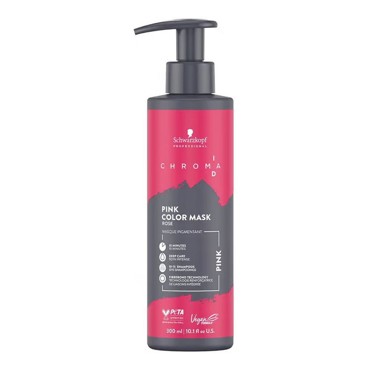 Schwarzkopf Chroma ID Maska ​​koloryzująca do włosów 300ml