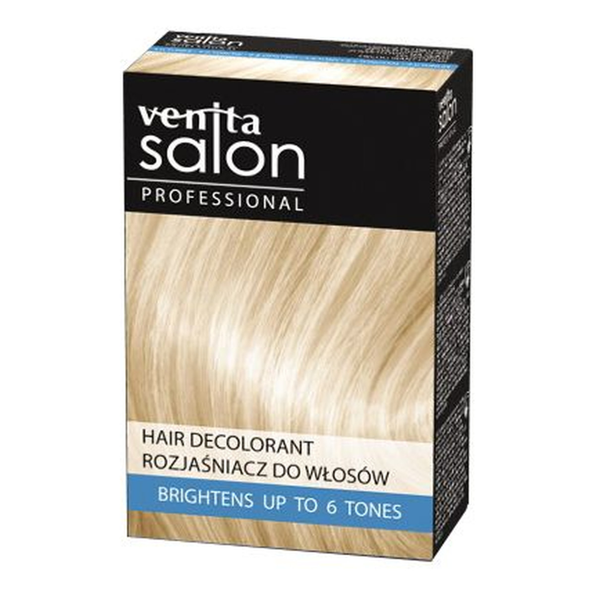 Venita Salon rozjaśniacz do włosów 4-6 tonów DECOLORYZATOR