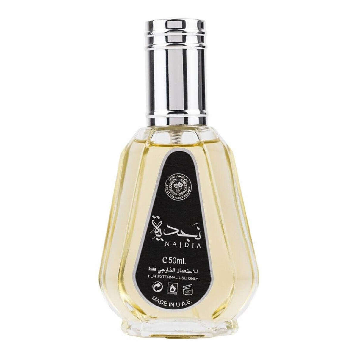 Ard al Zaafaran Najdia Woda perfumowana spray 50ml