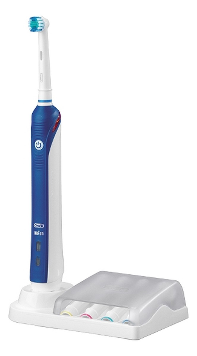 Elektryczna Szczoteczka Do Zębów