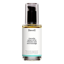 Olejek do pielęgnacji i masażu intymnego