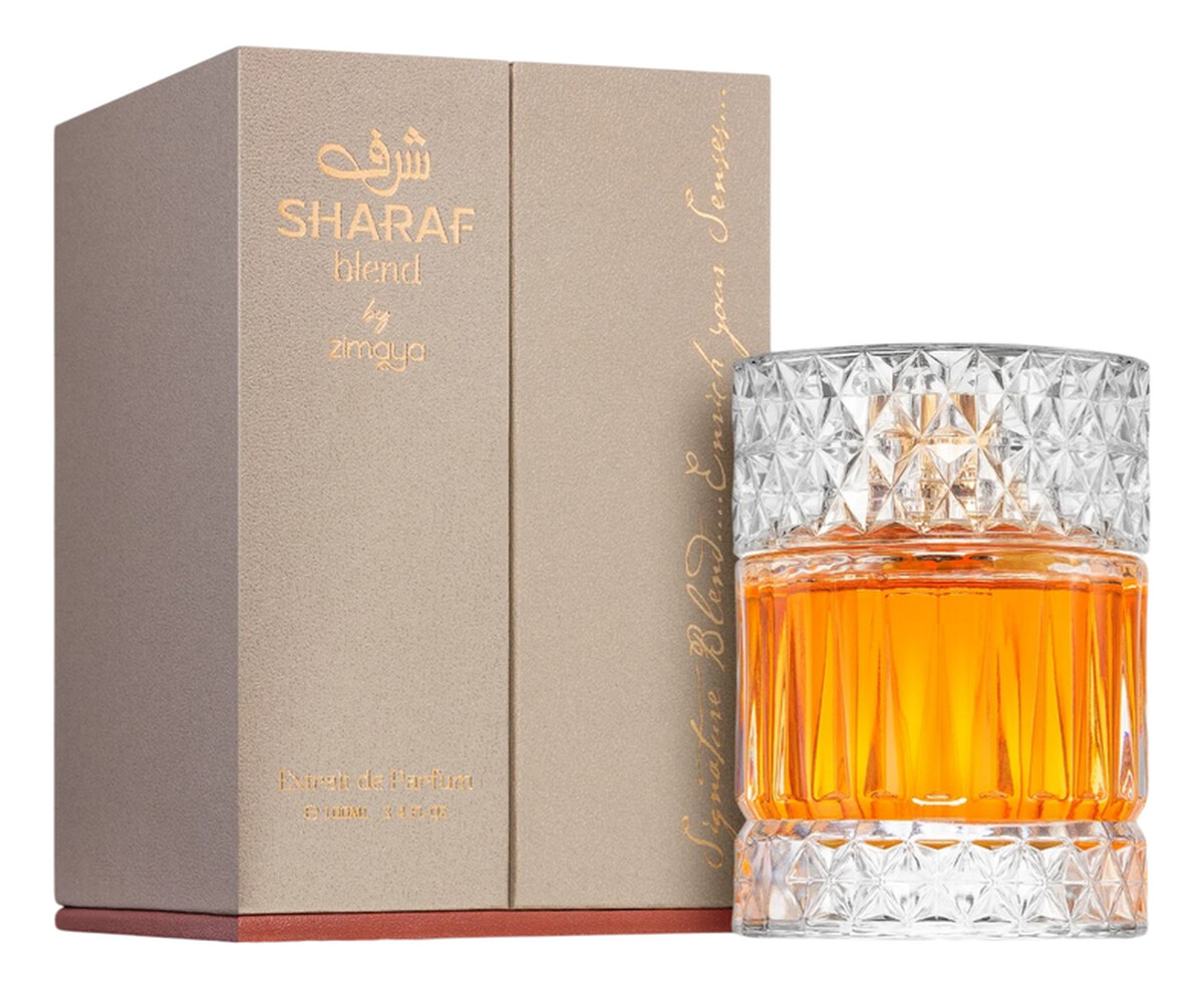 Sharaf blend ekstrakt perfum spray