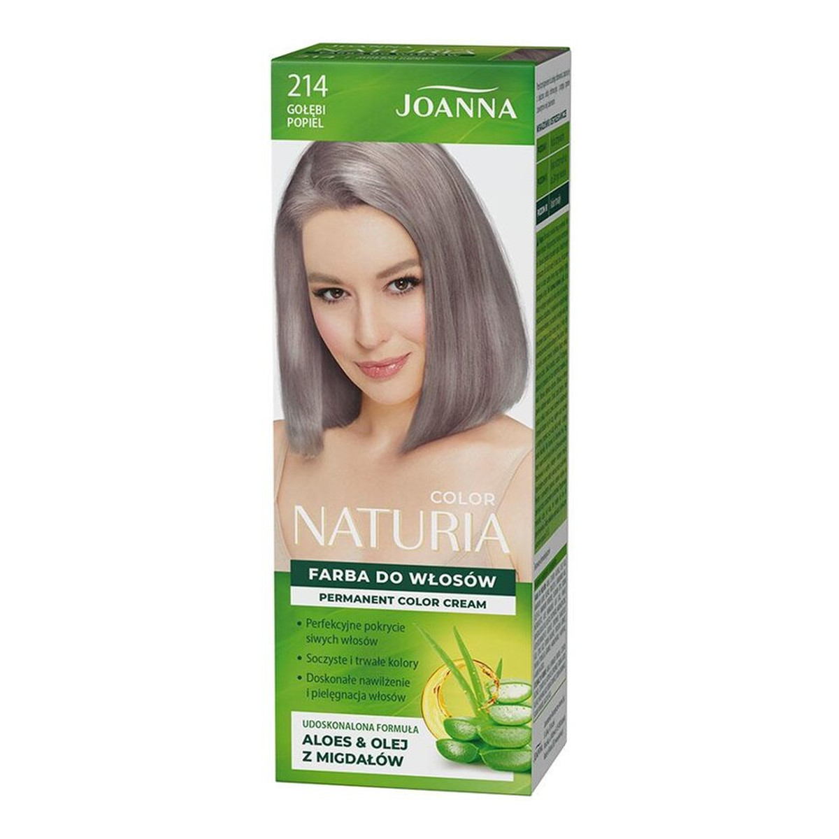 Joanna Color Naturia Farba Do Włosów 100ml