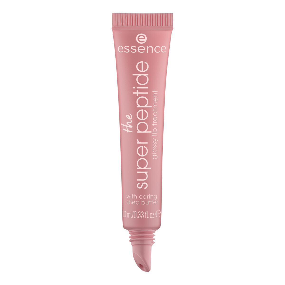 Essence the super peptide glossy lip treatment balsam odżywczy i pielęgnacyjny 10ml