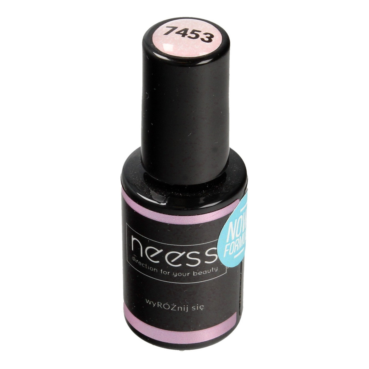 Neess Lakier hybrydowy 4ml