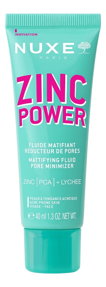 Krem zmniejszający pory