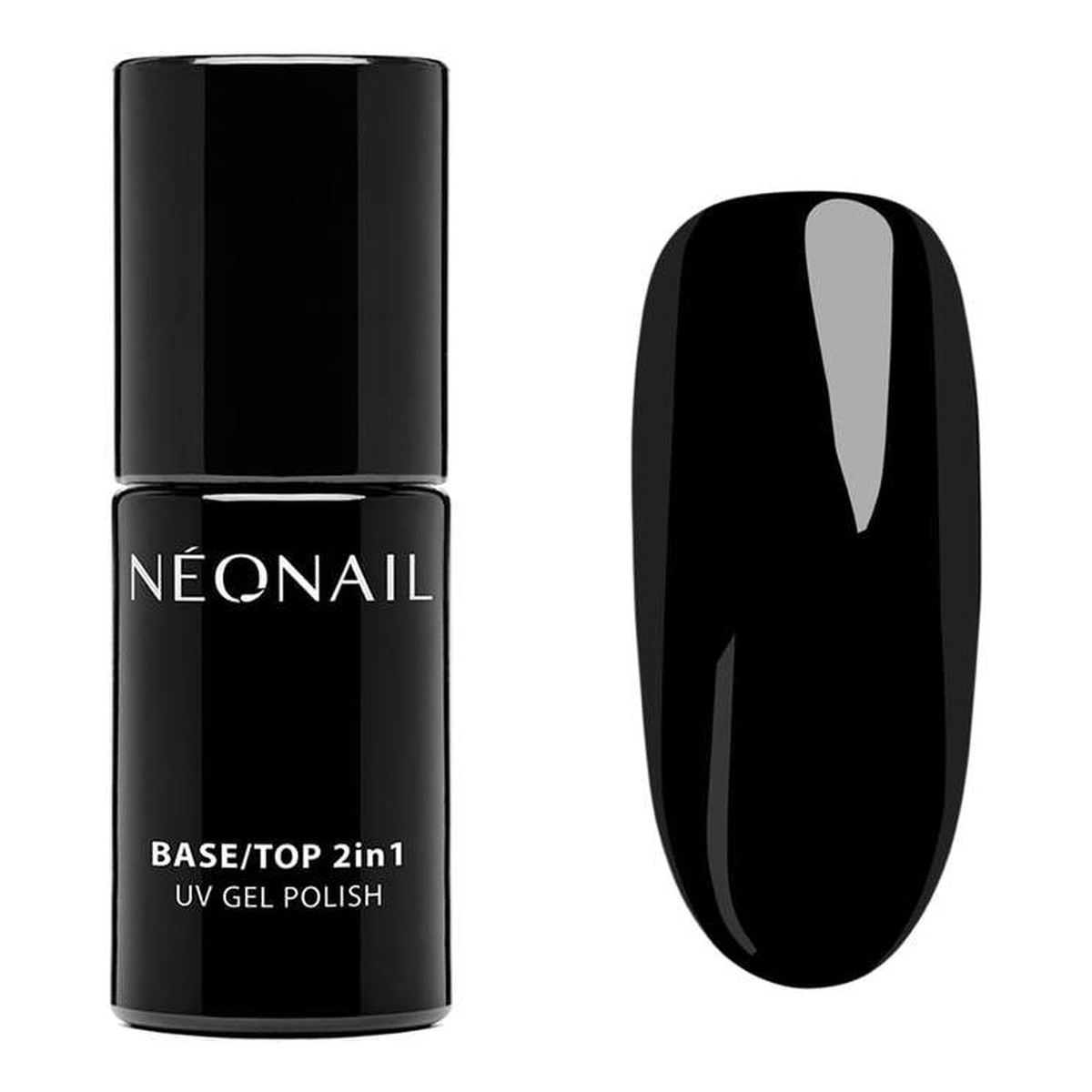 NeoNail Baza i top hybrydowy do paznokci 7.2ml