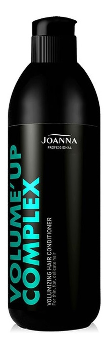 Volume'Up Complex Odżywka nadająca objętość do włosów cienkich i delikatnych
