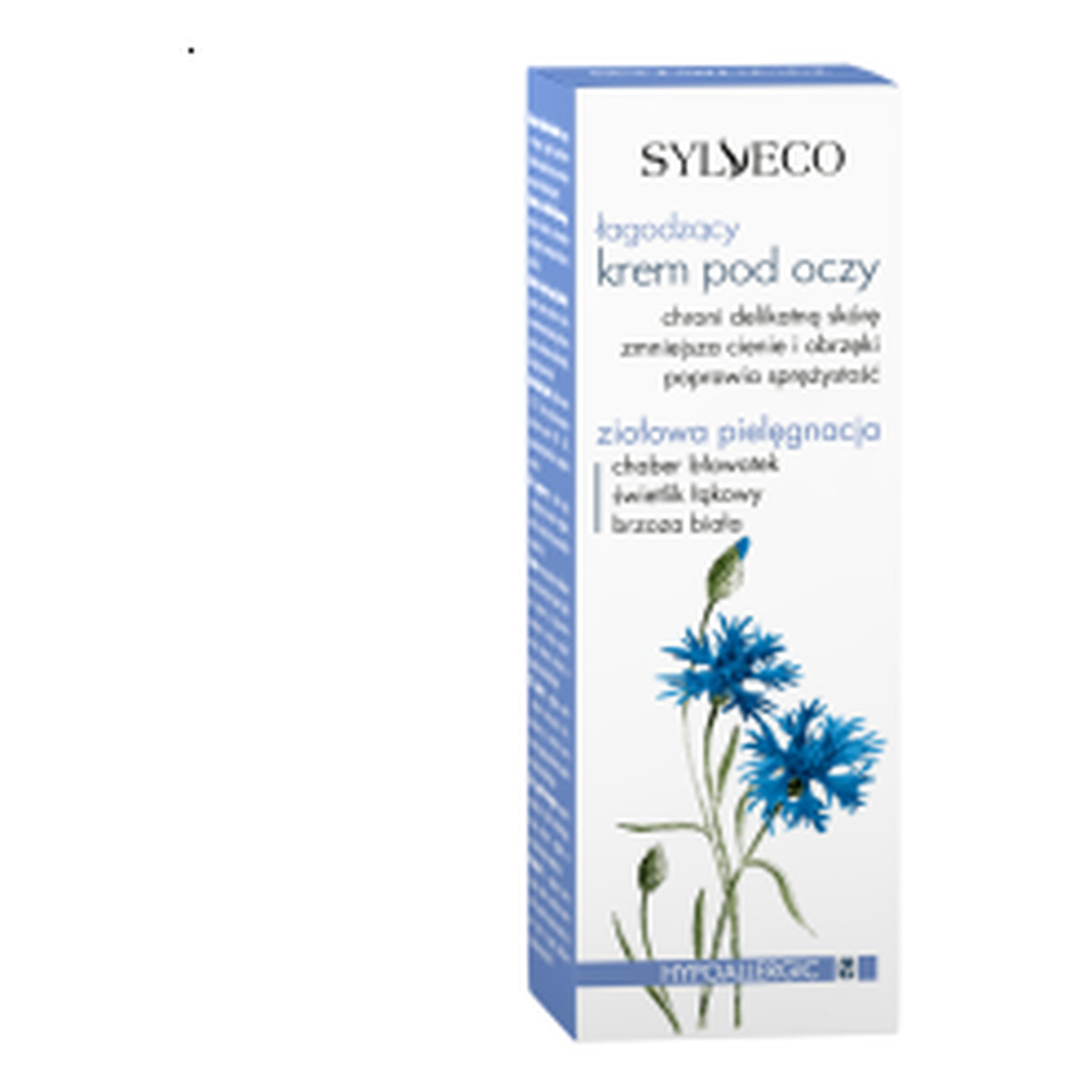 Sylveco Łagodzący Krem Pod Oczy 30ml