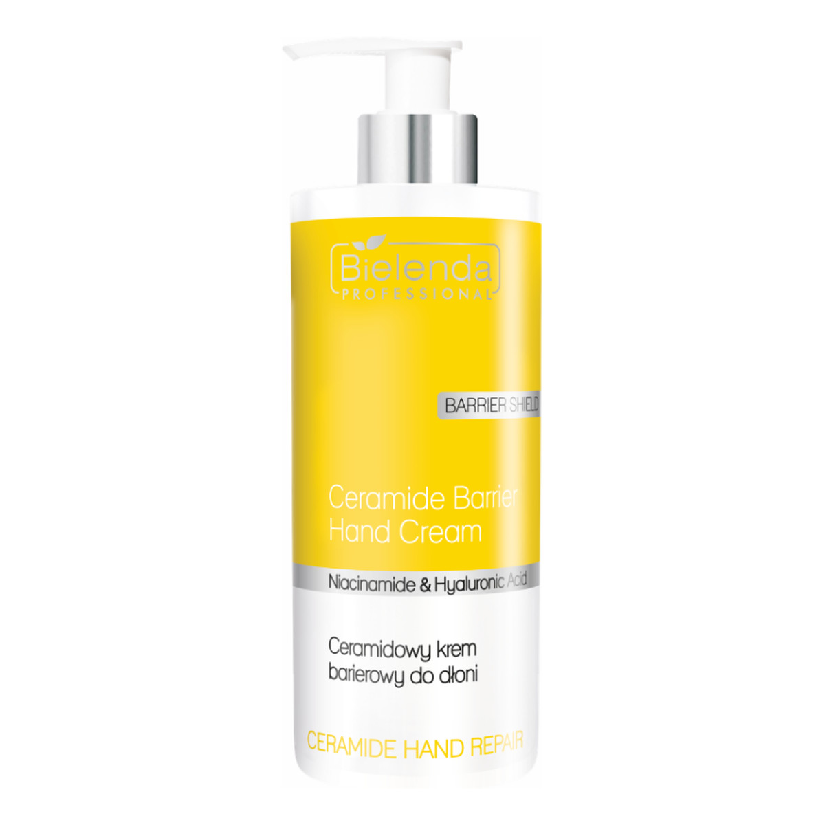 Bielenda IS CERAMIDE HAND REPAIR Ceramidowy krem barierowy do dłoni 300ml