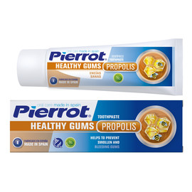 Pasta do zębów Propolis