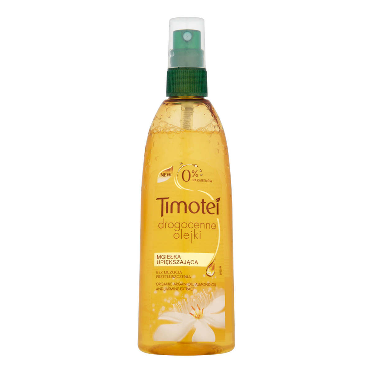 Timotei Precious Oils Drogocenne Olejki Mgiełka Upiększająca 150ml
