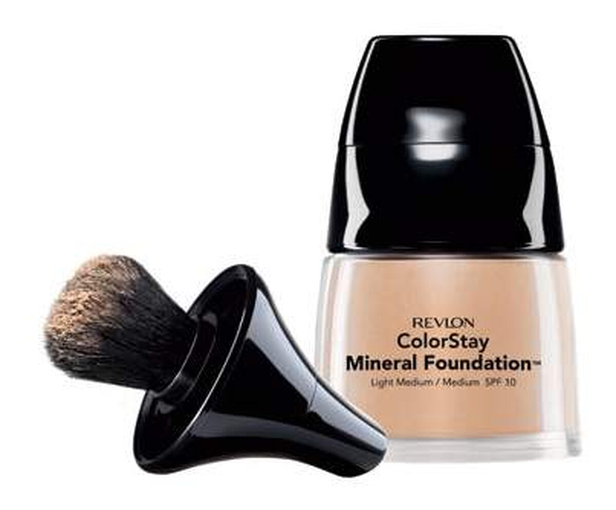 Podkład Mineralny SPF10