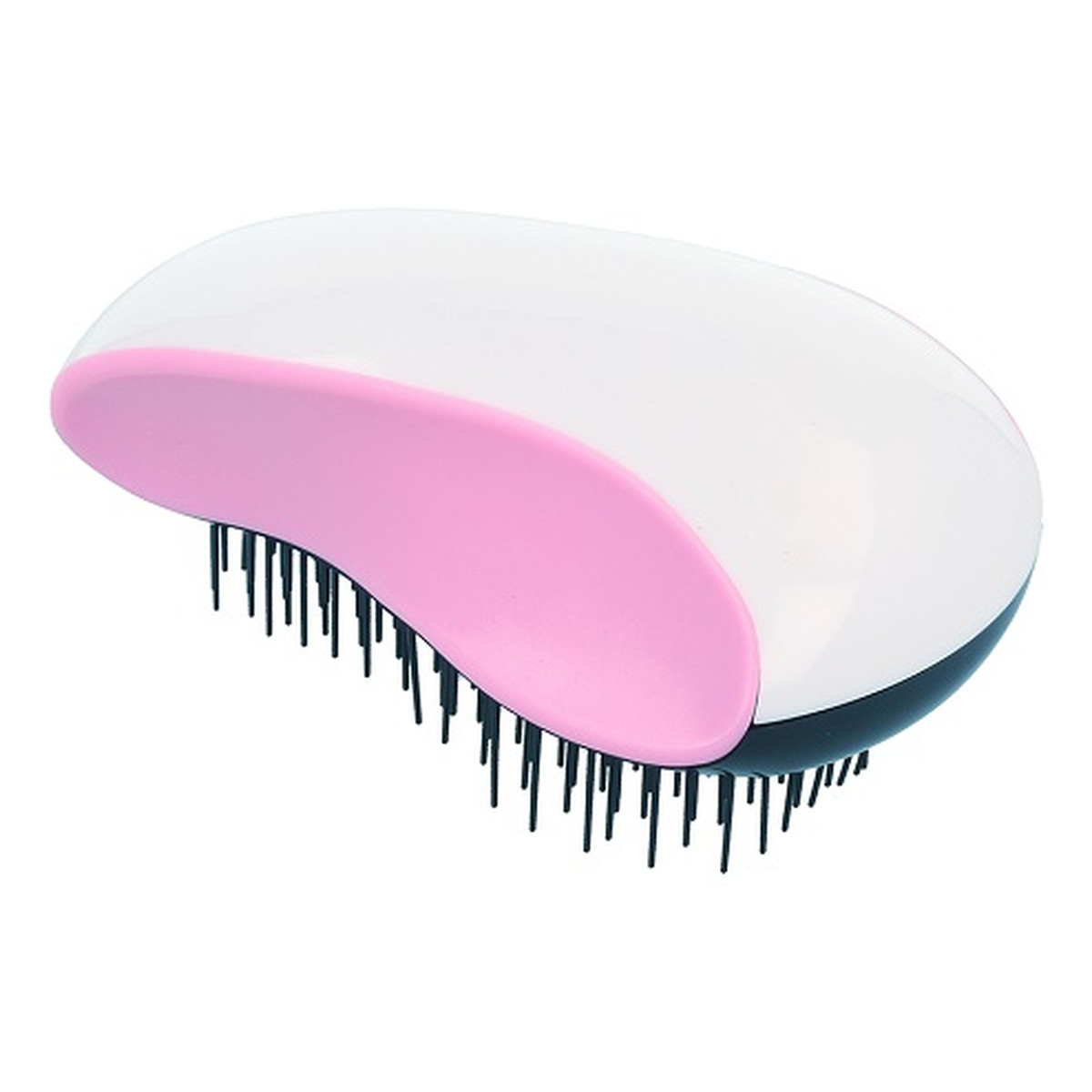 Twish Spiky Model 1 szczotka do włosów White & Persian Pink