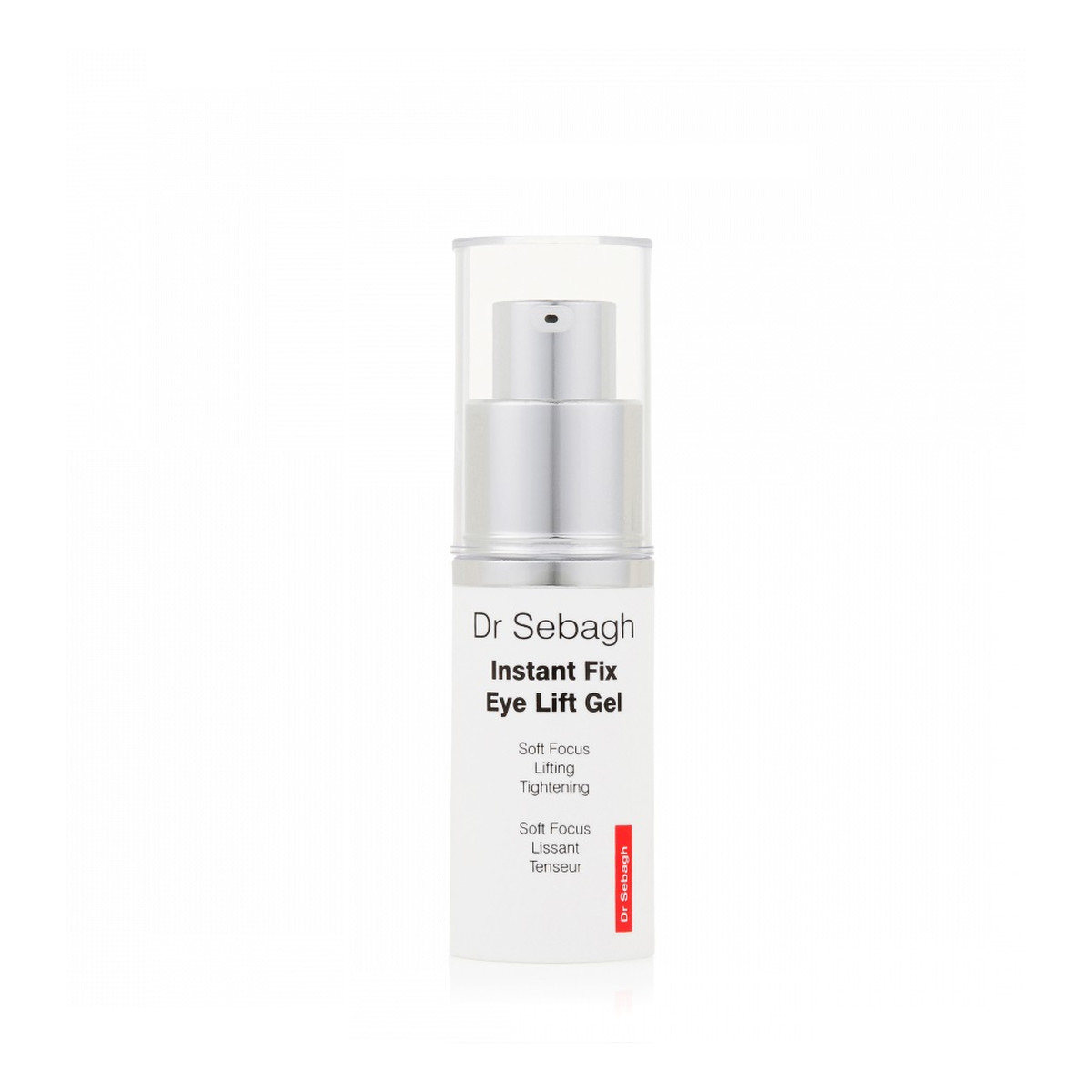 Dr Sebagh Instant Fix Eye Lift Gel liftingujący Żel pod oczy 15ml