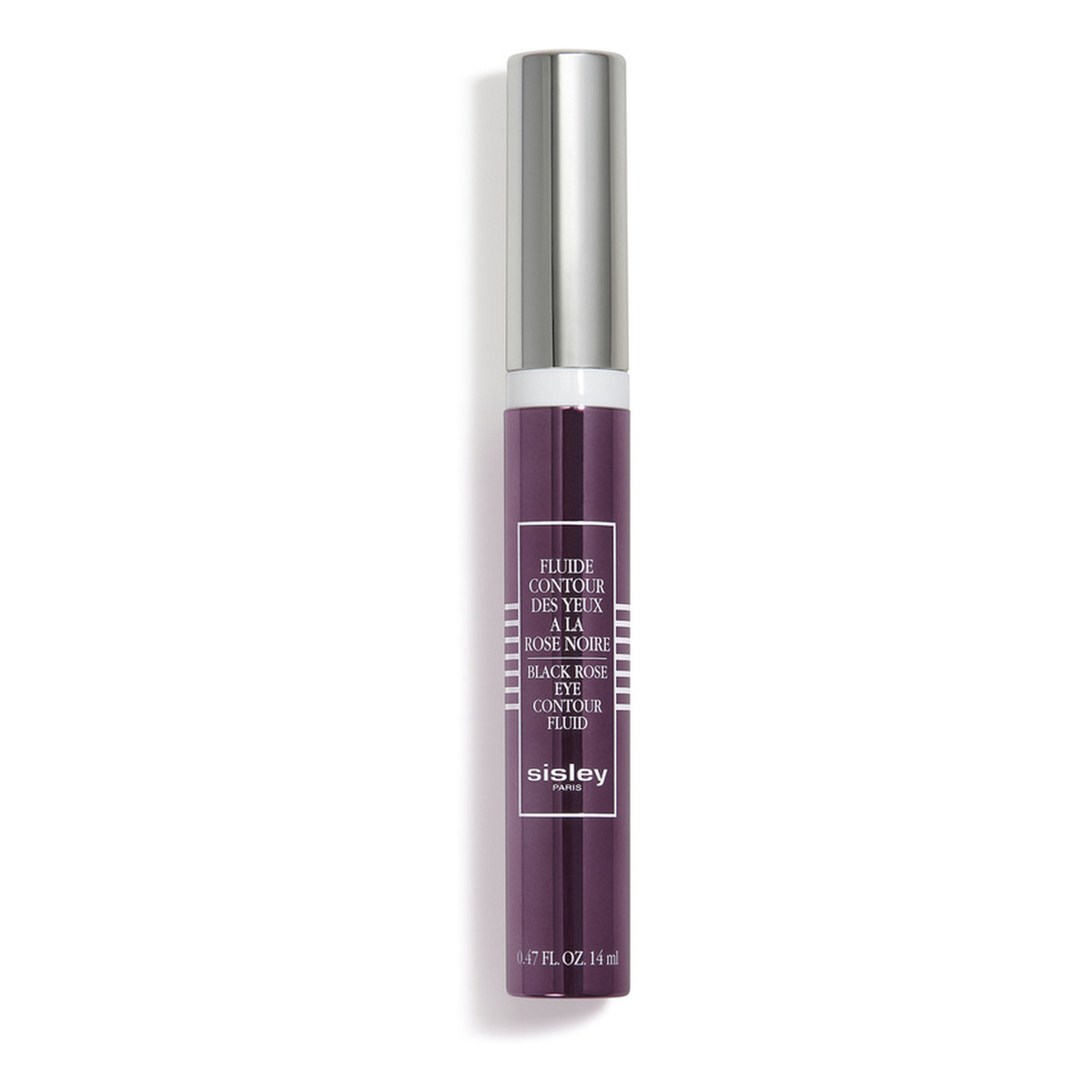 Sisley Black Rose Eye Contour Fluid odświeżający fluid do okolic oczu 14ml