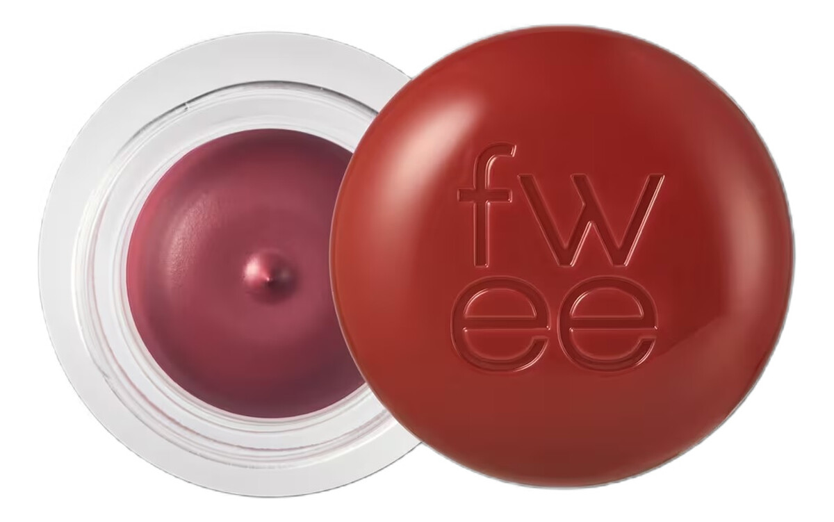 Pudding do ust i policzków