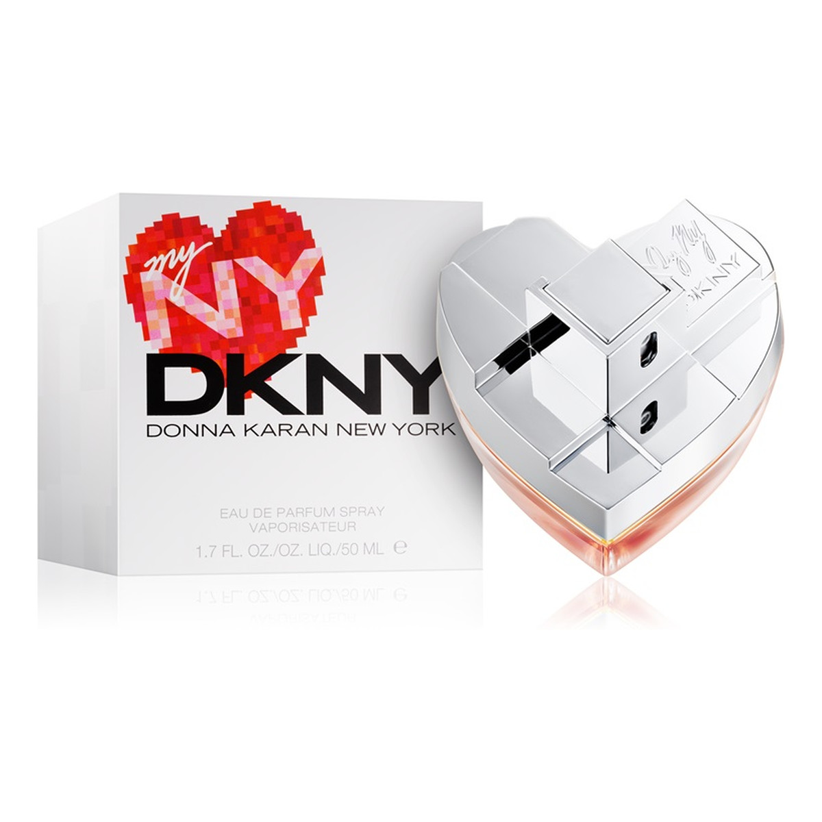 DKNY My NY woda perfumowana 50ml
